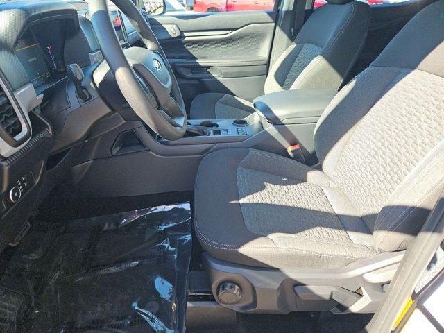 new 2025 Ford Ranger car, priced at $36,345