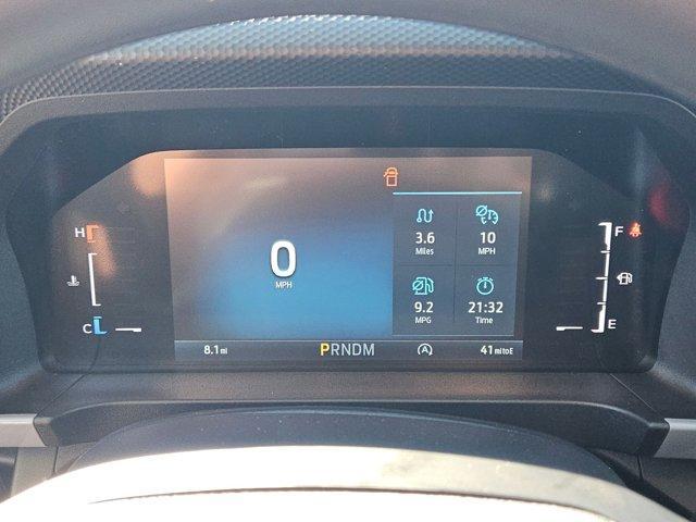 new 2025 Ford Ranger car, priced at $36,345