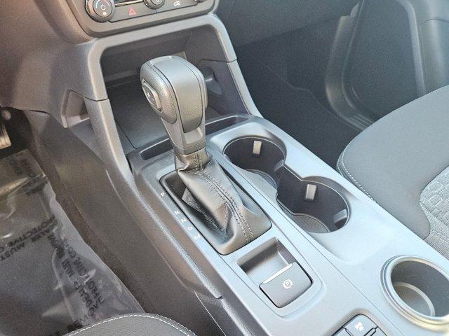 new 2025 Ford Ranger car, priced at $36,345