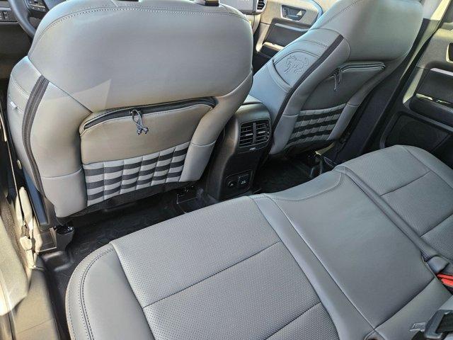 new 2025 Ford Bronco Sport car, priced at $41,935