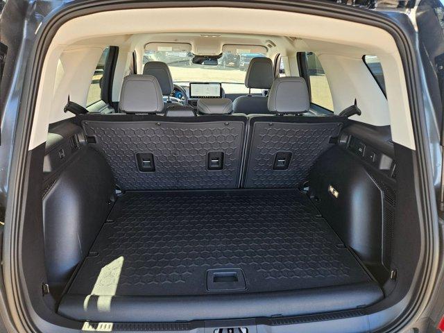 new 2025 Ford Bronco Sport car, priced at $41,935