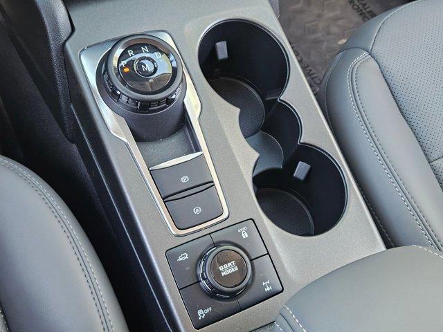 new 2025 Ford Bronco Sport car, priced at $41,935