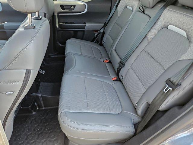 new 2025 Ford Bronco Sport car, priced at $41,935