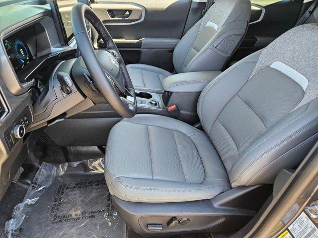 new 2025 Ford Bronco Sport car, priced at $41,935