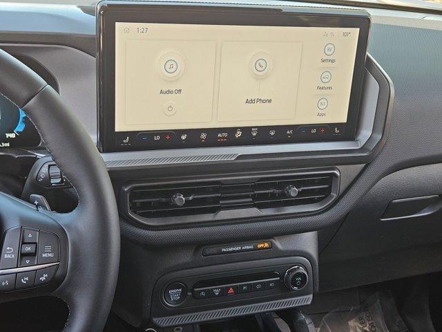 new 2025 Ford Bronco Sport car, priced at $41,935