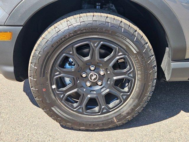 new 2025 Ford Bronco Sport car, priced at $41,935