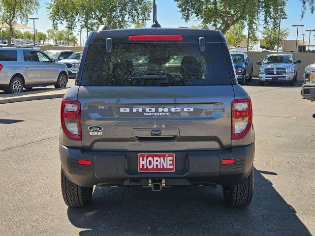 new 2025 Ford Bronco Sport car, priced at $41,935