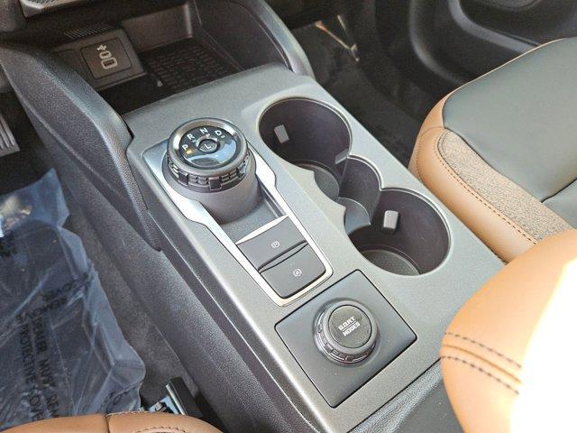 new 2025 Ford Bronco Sport car, priced at $38,790