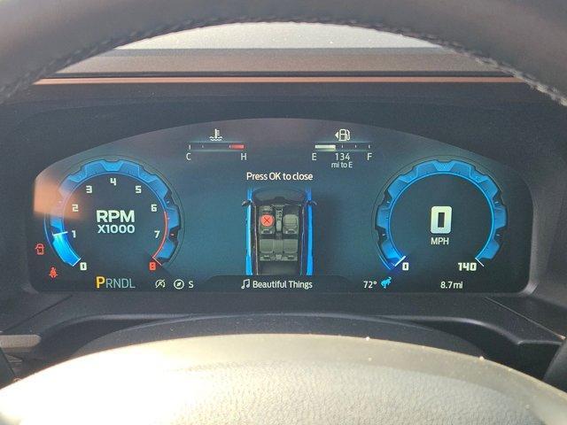 new 2025 Ford Bronco Sport car, priced at $38,790