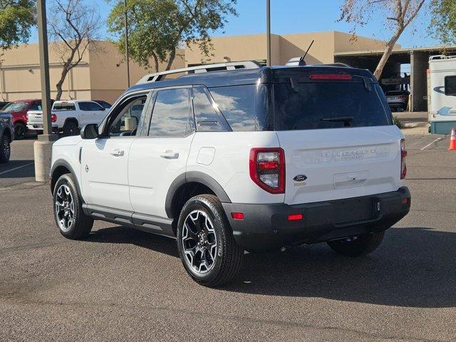 new 2025 Ford Bronco Sport car, priced at $38,790