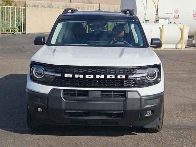 new 2025 Ford Bronco Sport car, priced at $38,790