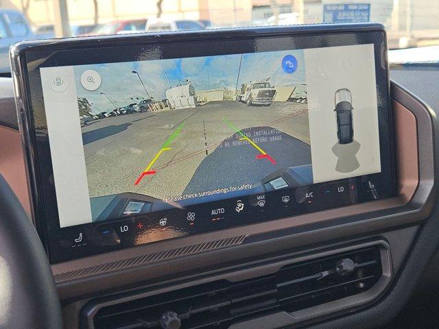 new 2025 Ford Bronco Sport car, priced at $38,790