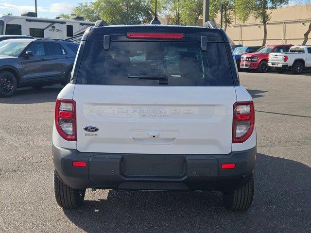 new 2025 Ford Bronco Sport car, priced at $38,790