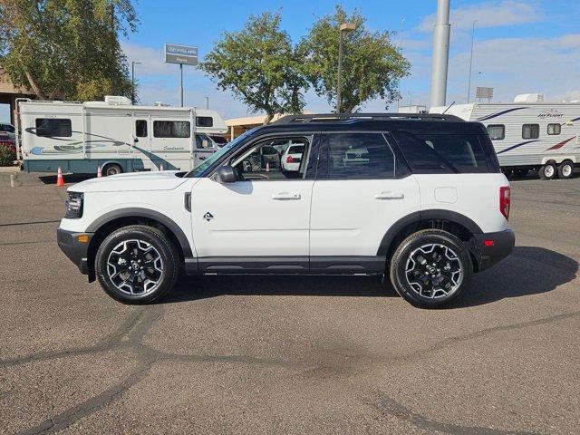 new 2025 Ford Bronco Sport car, priced at $38,790