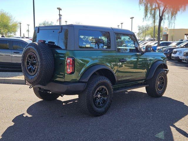 used 2023 Ford Bronco car, priced at $39,994