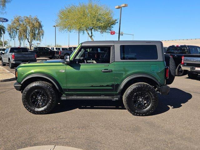 used 2023 Ford Bronco car, priced at $39,994