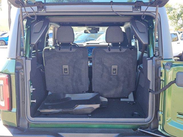 used 2023 Ford Bronco car, priced at $39,994