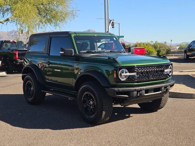 used 2023 Ford Bronco car, priced at $39,994