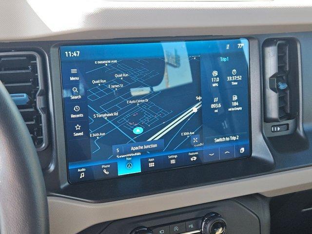 used 2023 Ford Bronco car, priced at $39,994