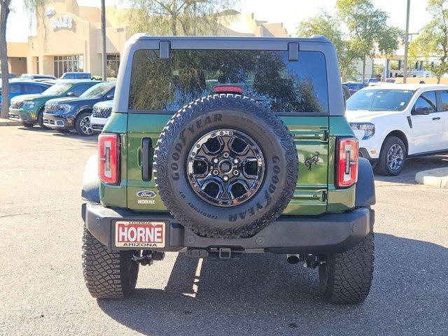 used 2023 Ford Bronco car, priced at $39,994