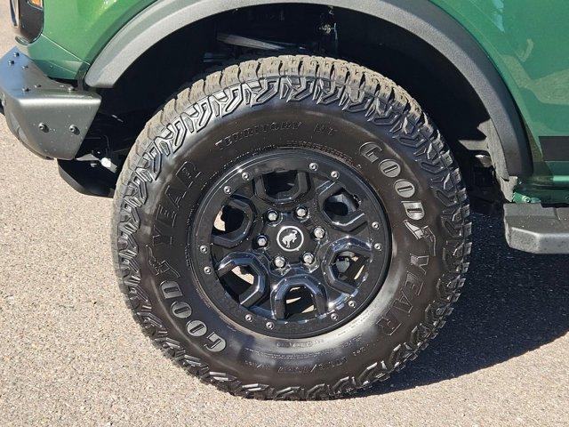 used 2023 Ford Bronco car, priced at $39,994
