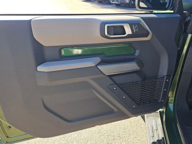 used 2023 Ford Bronco car, priced at $39,994