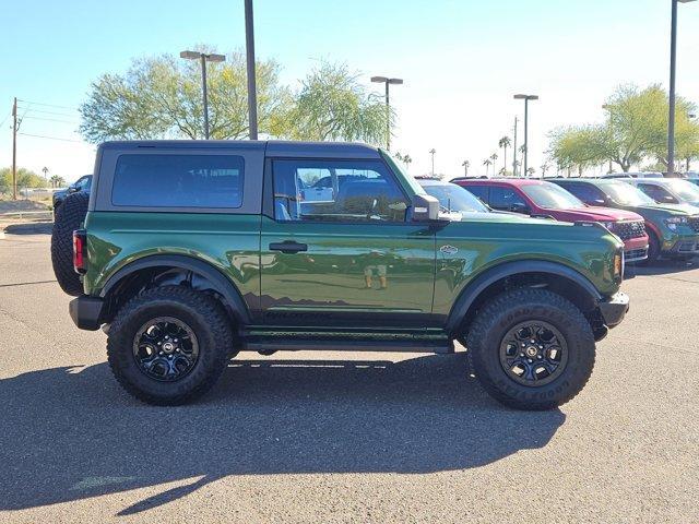 used 2023 Ford Bronco car, priced at $39,994