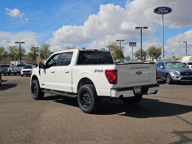 new 2026 Ford F-150 car, priced at $81,955