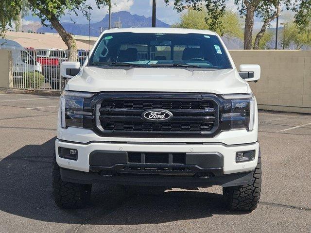 new 2026 Ford F-150 car, priced at $81,955