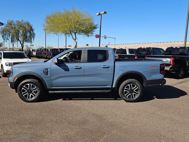 new 2025 Ford Ranger car, priced at $55,140