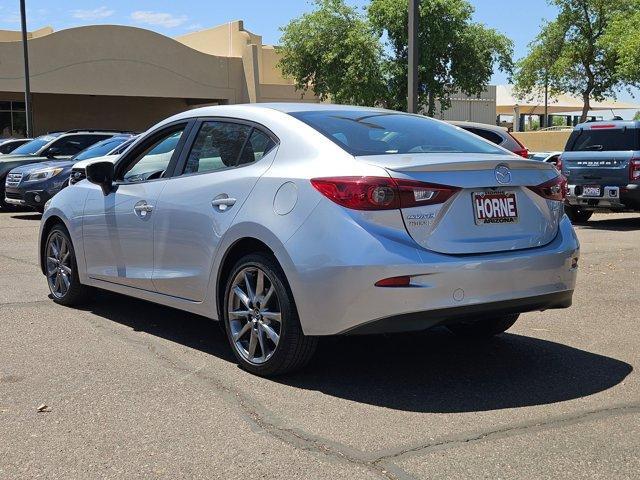 used 2018 Mazda Mazda3 car, priced at $14,591