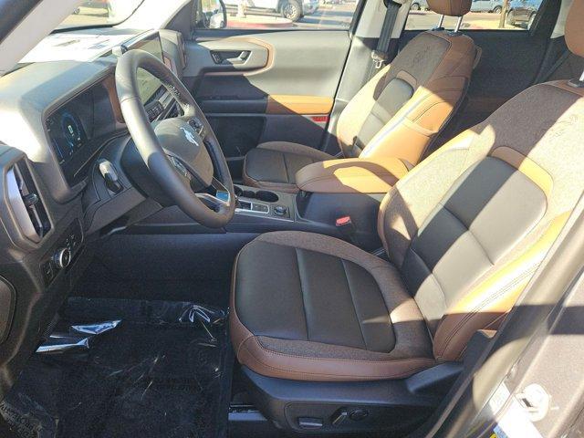 new 2025 Ford Bronco Sport car, priced at $38,490