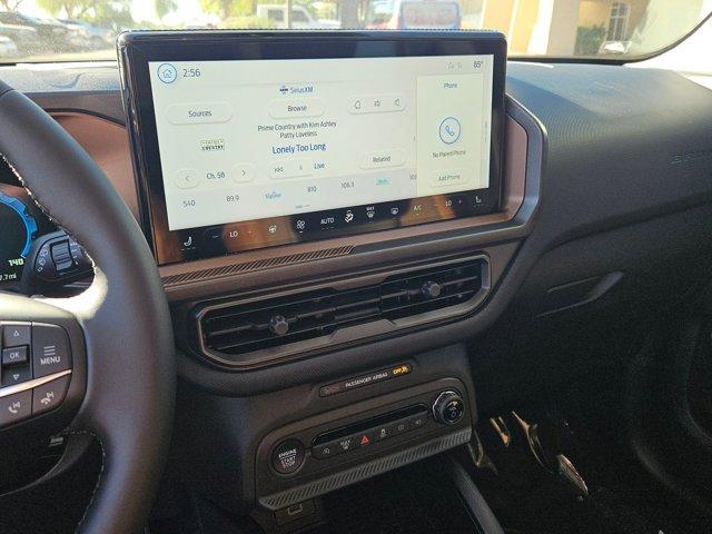 new 2025 Ford Bronco Sport car, priced at $38,490