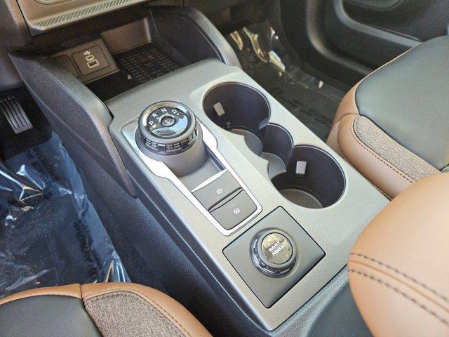 new 2025 Ford Bronco Sport car, priced at $38,490