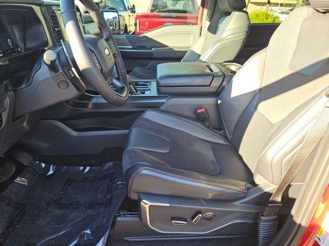 new 2025 Ford F-150 car, priced at $95,155