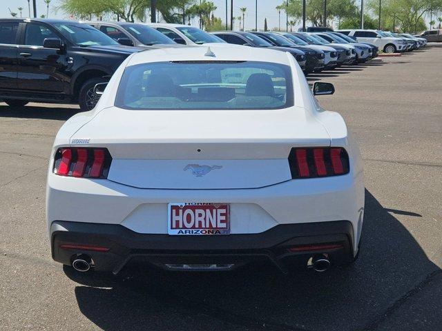 new 2025 Ford Mustang car, priced at $37,370