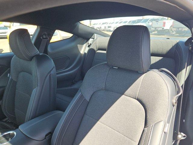 new 2025 Ford Mustang car, priced at $37,370