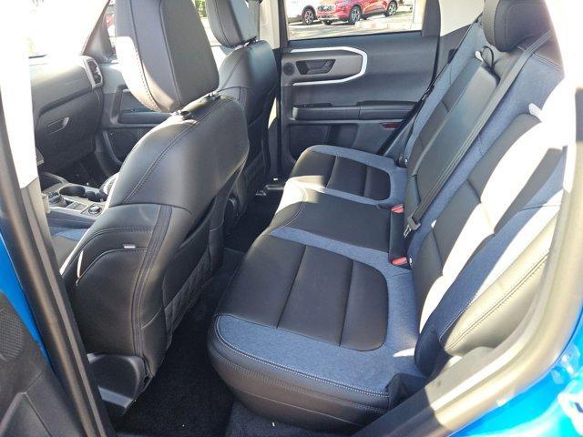 new 2025 Ford Bronco Sport car, priced at $41,380