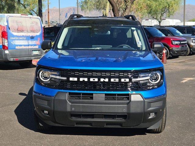 new 2025 Ford Bronco Sport car, priced at $41,380