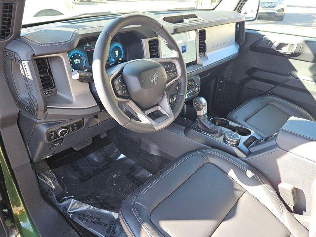 new 2025 Ford Bronco car, priced at $57,995