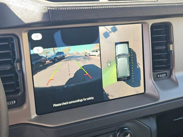 new 2025 Ford Bronco car, priced at $57,995