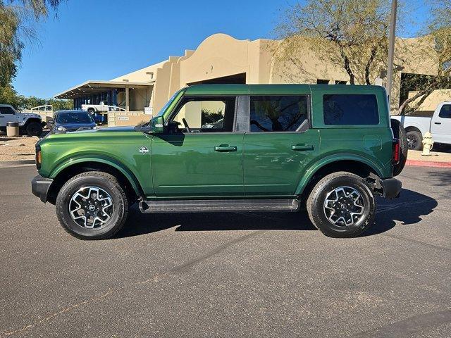 new 2025 Ford Bronco car, priced at $57,995