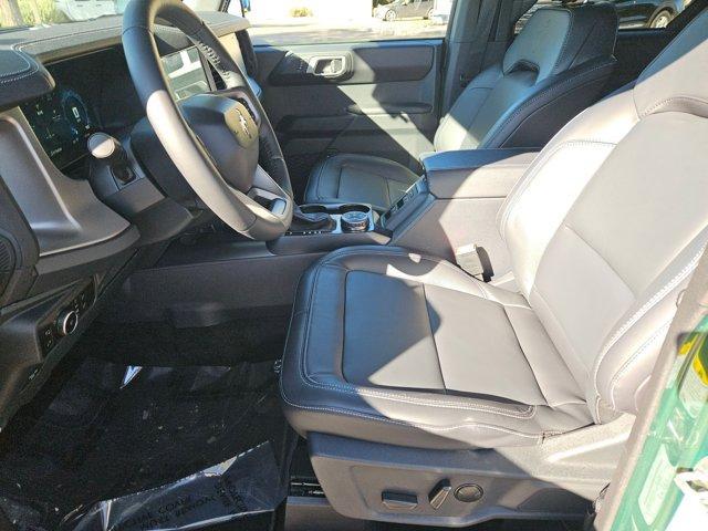 new 2025 Ford Bronco car, priced at $57,995