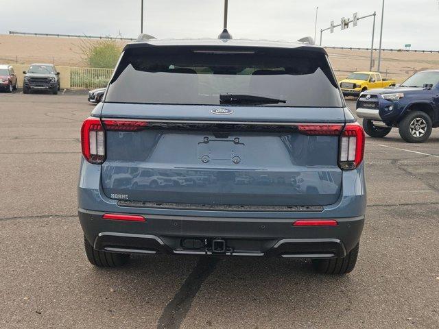 new 2026 Ford Explorer car, priced at $50,555