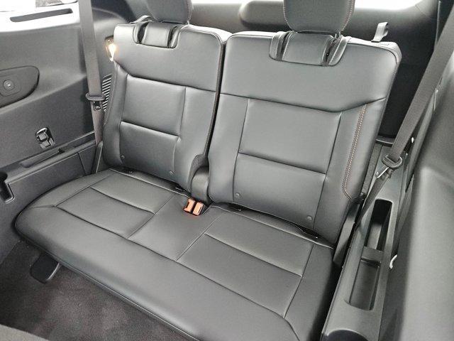 new 2026 Ford Explorer car, priced at $50,555