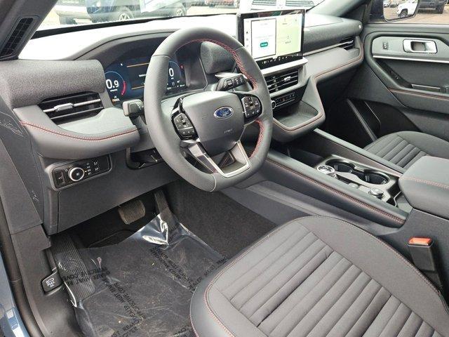 new 2026 Ford Explorer car, priced at $50,555