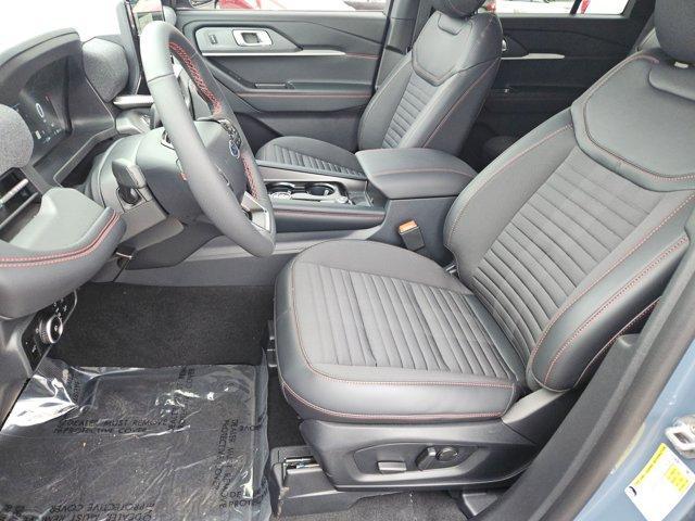new 2026 Ford Explorer car, priced at $50,555