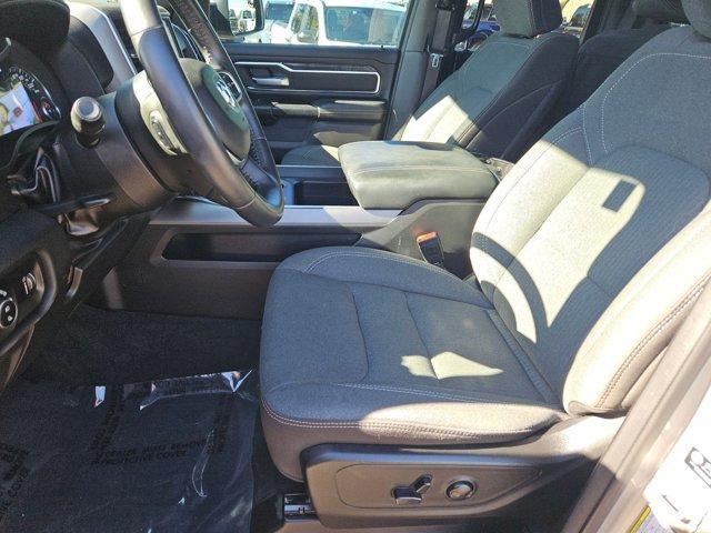 used 2024 Ram 1500 car, priced at $30,992