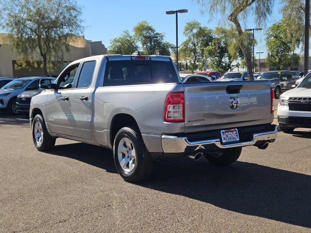 used 2024 Ram 1500 car, priced at $30,992