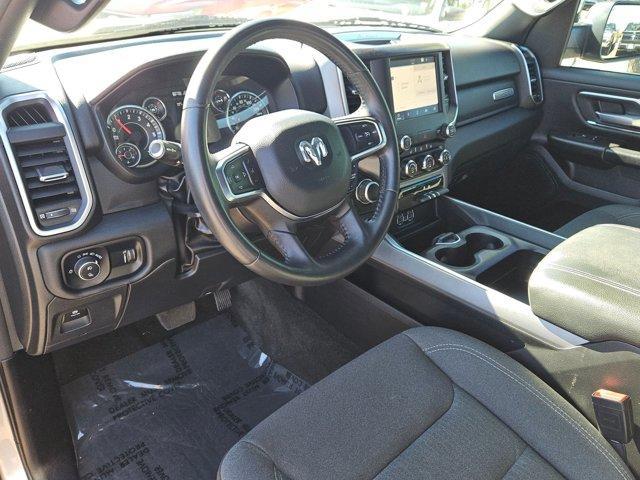 used 2024 Ram 1500 car, priced at $30,992